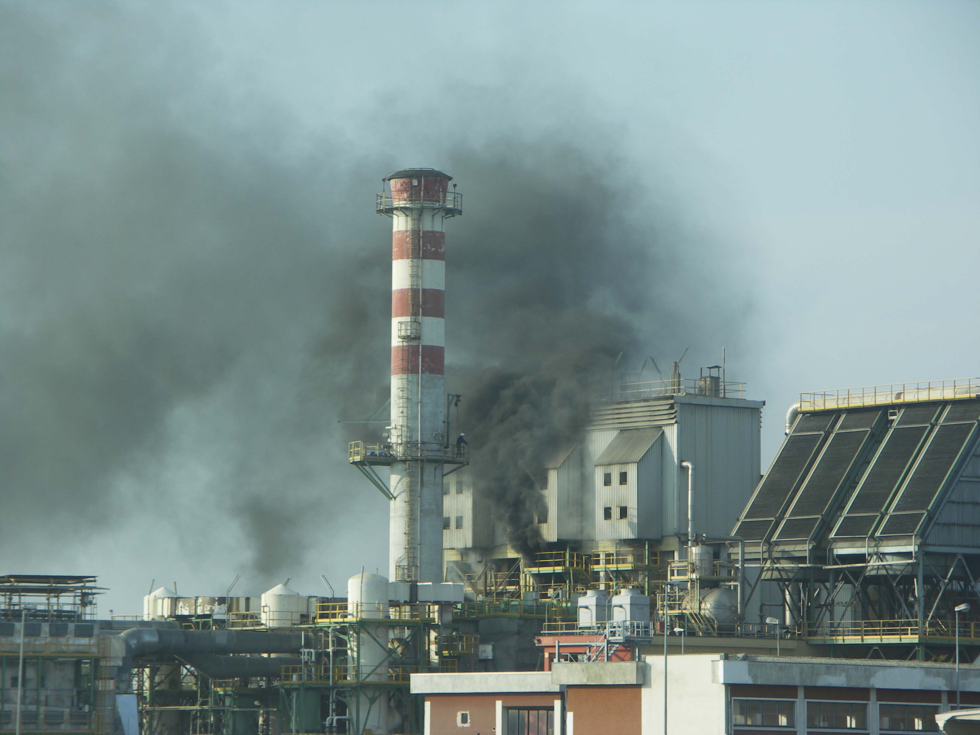 Ipotesi inceneritore a Genova, Legambiente all'attacco