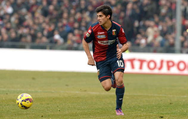 Genoa, agente Perotti: 