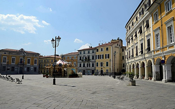 Sarzana in top 100 dei Borghi felici 2015