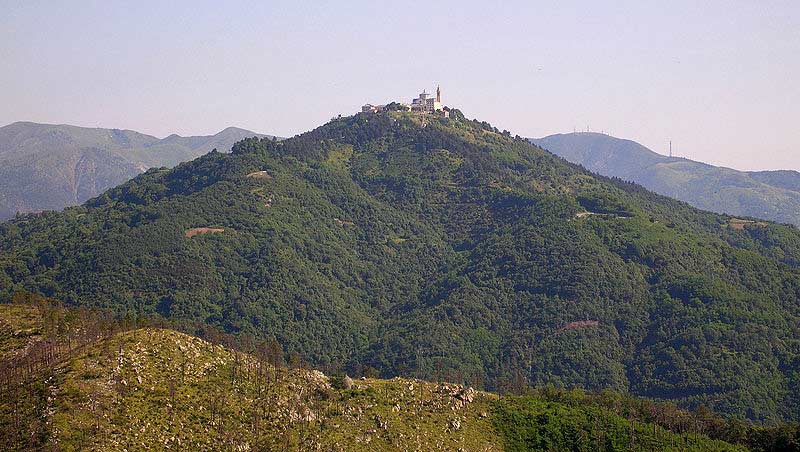 Madonna della Guardia: da oggi la Novena per la festa sul Monte Figogna