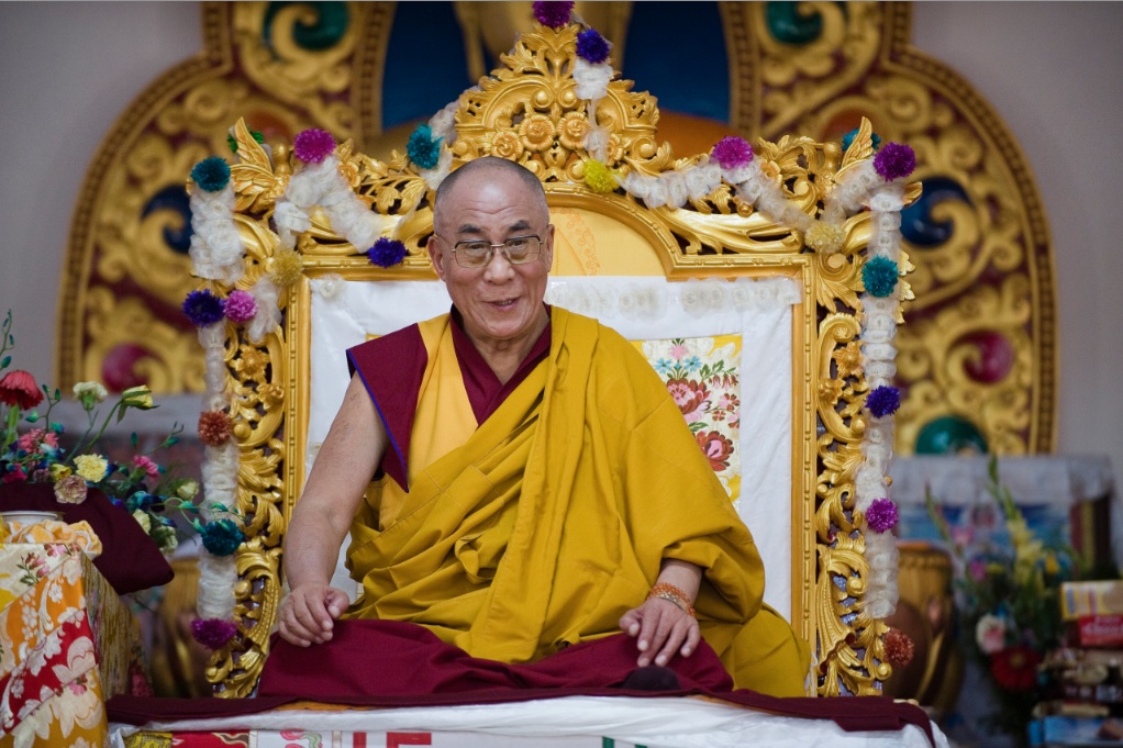 In arrivo a Genova i festeggiamenti per l’80°compleanno del Dalai Lama