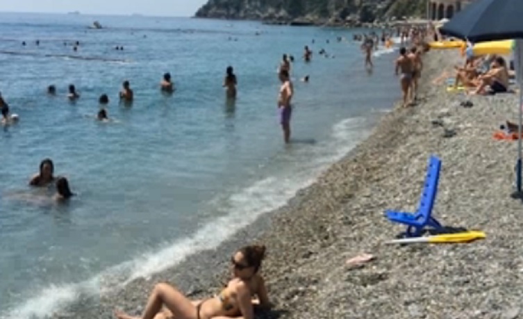 Estate da record, + 20% di presenze sulle spiagge italiane