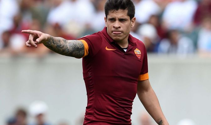 Genoa, frenata per Iturbe: è stato convocato da Garcia per la gara con la Juve