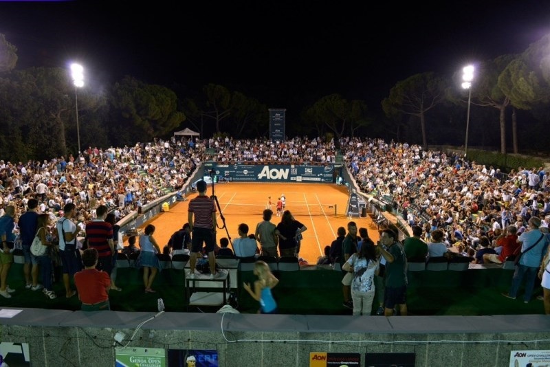 Aon Open Challenger Memorial Giorgio Messina, anche quest'anno grandi spettacoli 