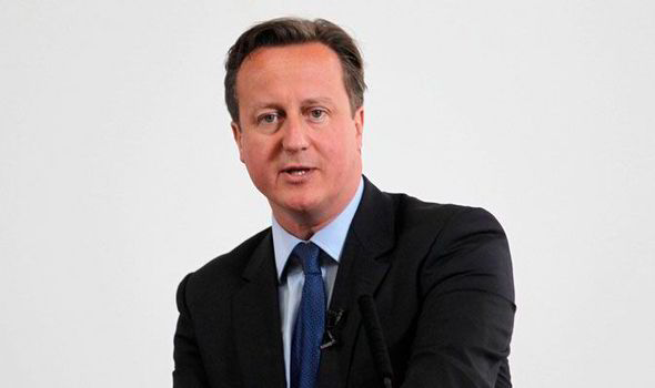 Londra, il premier Cameron pronto al raid in Siria