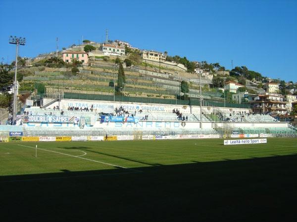 Scontri Sanremese-Imperia, un arresto e una denuncia