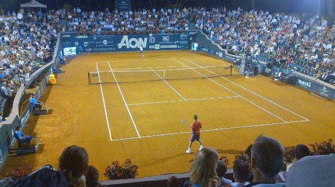 Aon Open Challenger, al primo turno già grandi sfide