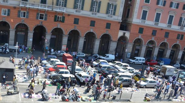 Evade dagli arresti domiciliari, denunciato