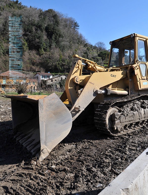 Campomorone, chiusura notturna della Provinciale 6