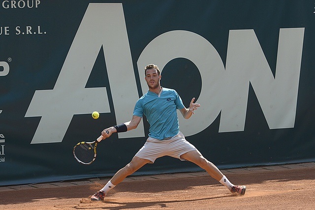 Aon Open Challenger, Cecchinato in finale contro Almagro.