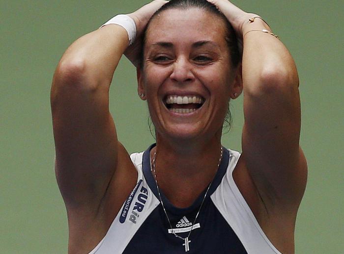 Us Open, Pennetta vince e stupisce: 