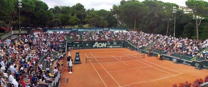 Genova, allerta 2 sospesa finale dell'Aon Open Challenger