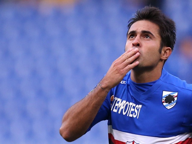 La Sampdoria stende il Bologna con i lampi di Eder e Soriano