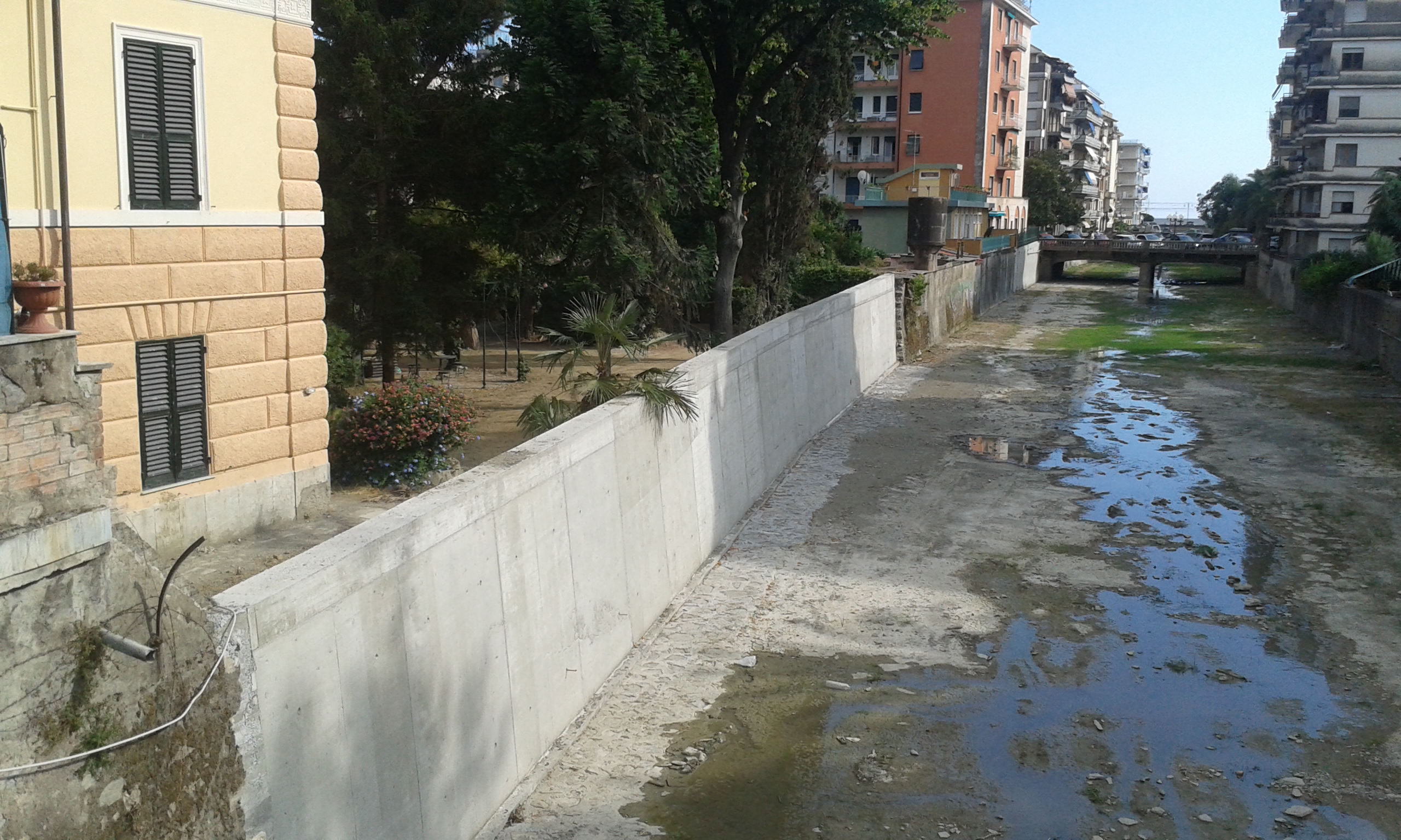 Alluvione 2014: stanziati 300mila euro per la messa in sicurezza del territorio