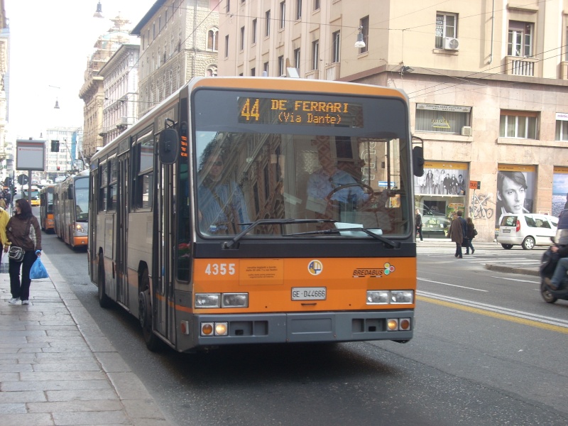 Mancano i bus, strage di corse Amt. I sindacati: 