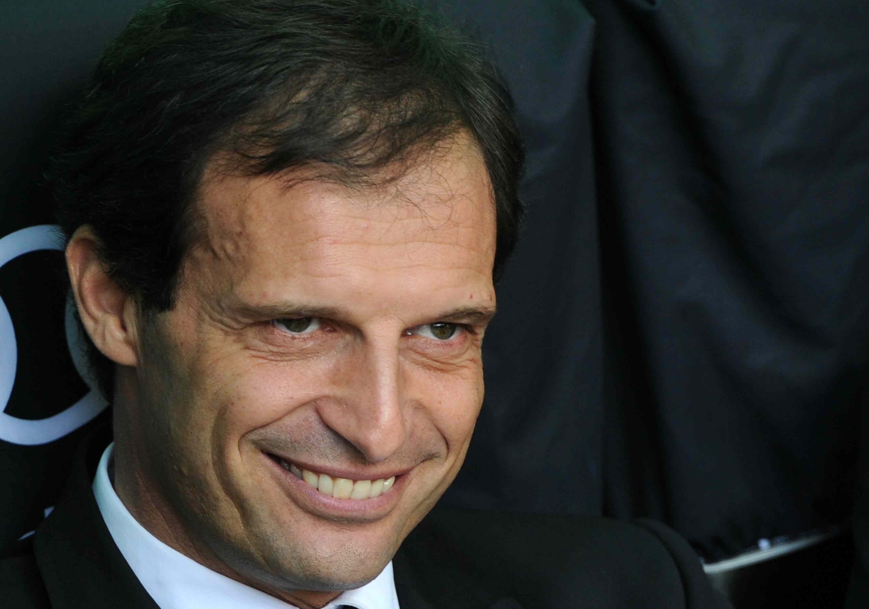 Juve, Allegri: 