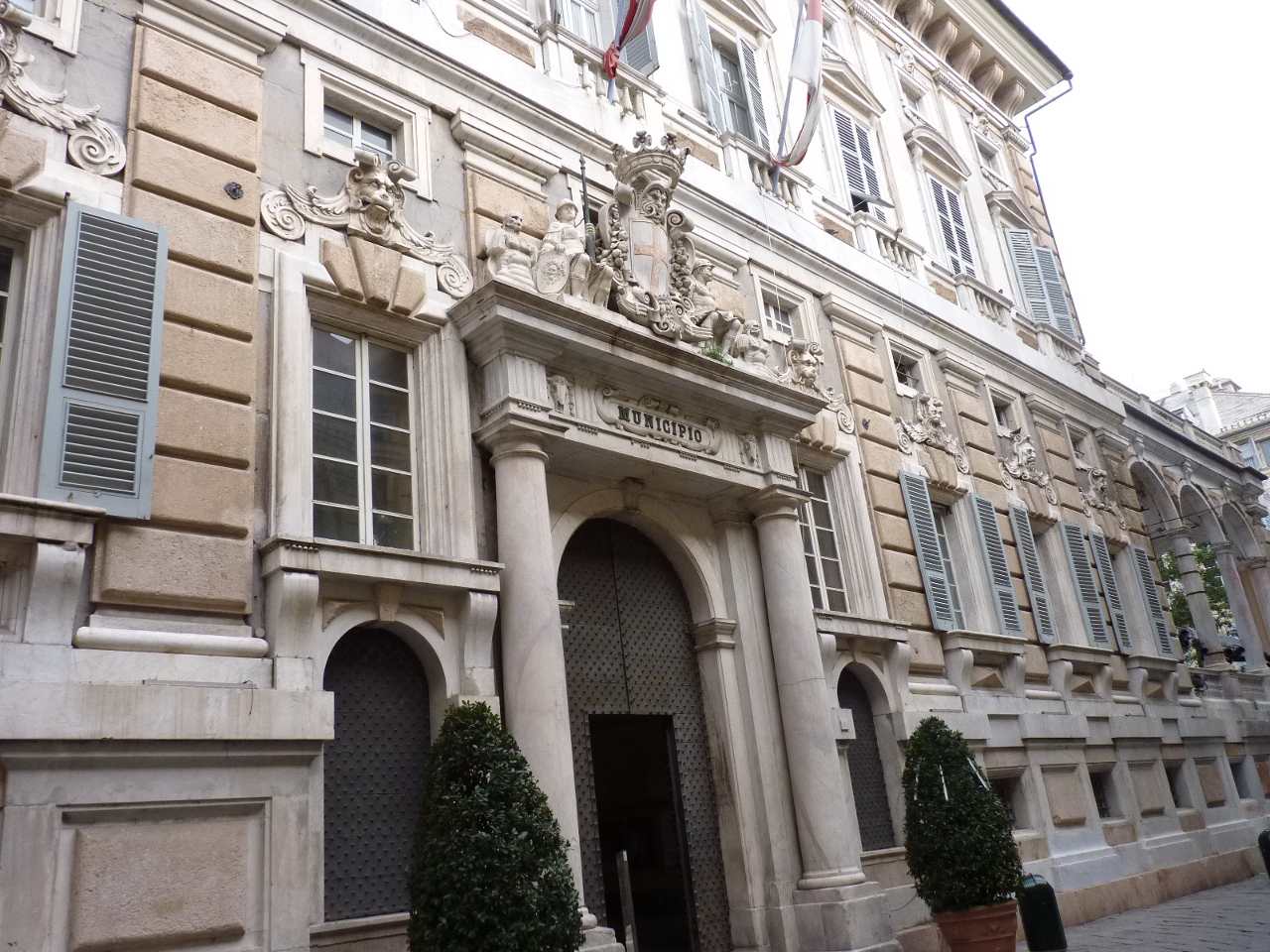 Giampaoletti nuovo direttore generale del Comune di Genova