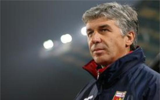 Genoa, Gasperini cerca la vittoria numero 100 in campionato 