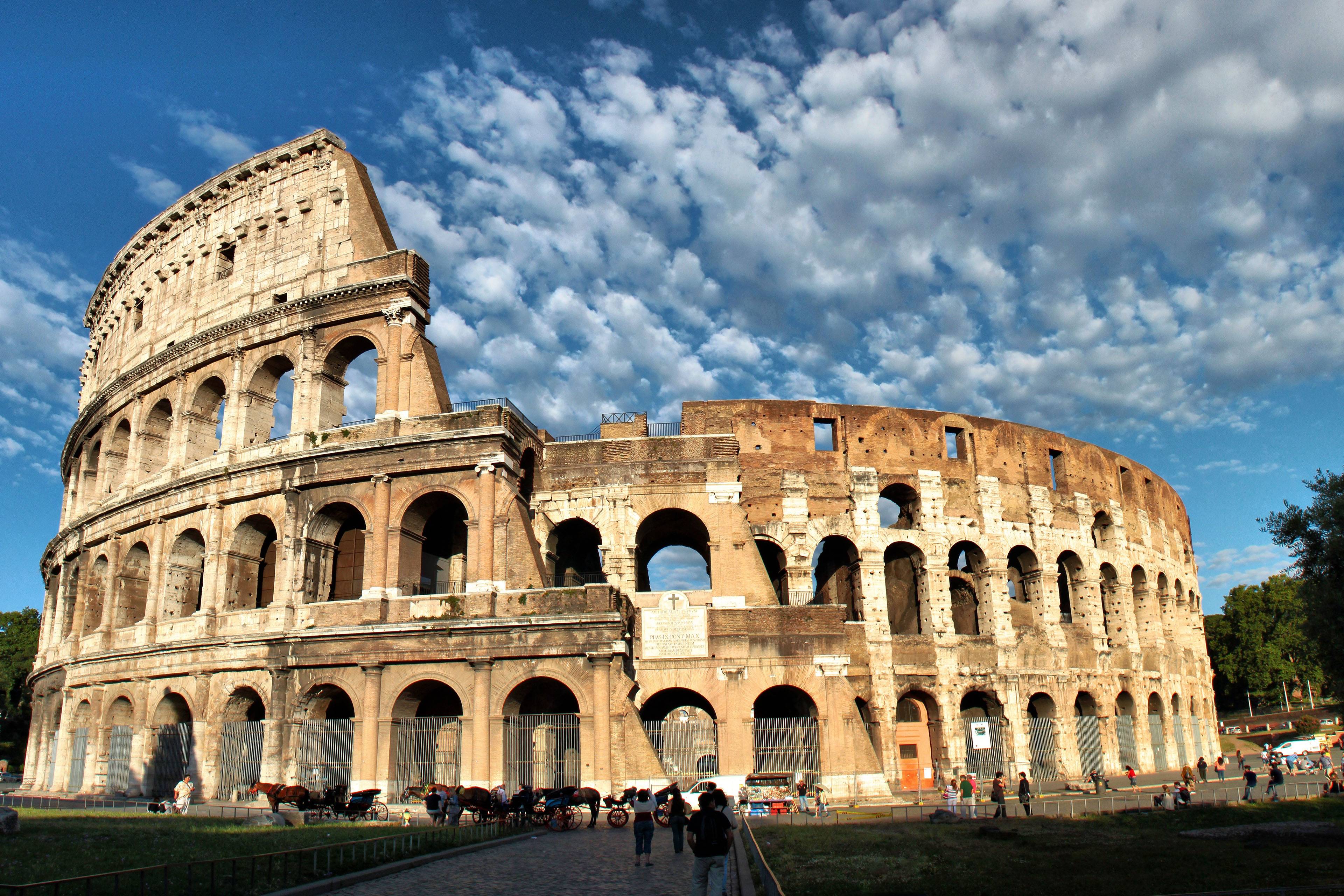 Caos Colosseo, spaccatura all'interno del PD 