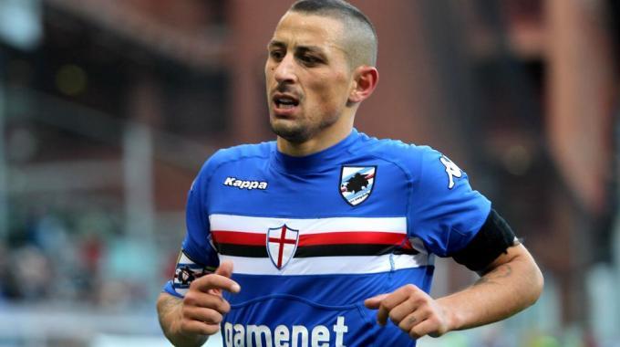 Sampdoria, ancora lavoro a parte per Palombo 