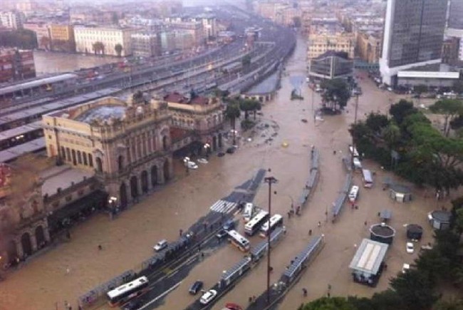 Alluvione 2011, Scidone: 