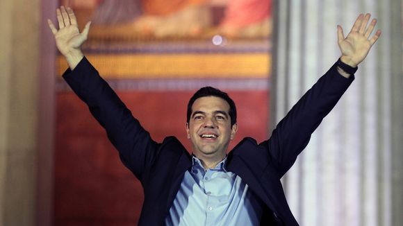 Giuramento di Tsipras, è nuovamente premier 