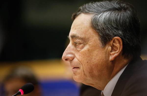 Draghi: 