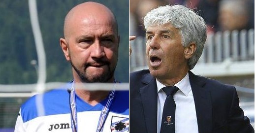 La Samp rinasce al Ferraris, Olimpico amaro per il Genoa