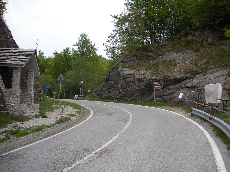 Impegnato a raccogliere funghi, cade rimanendo ferito