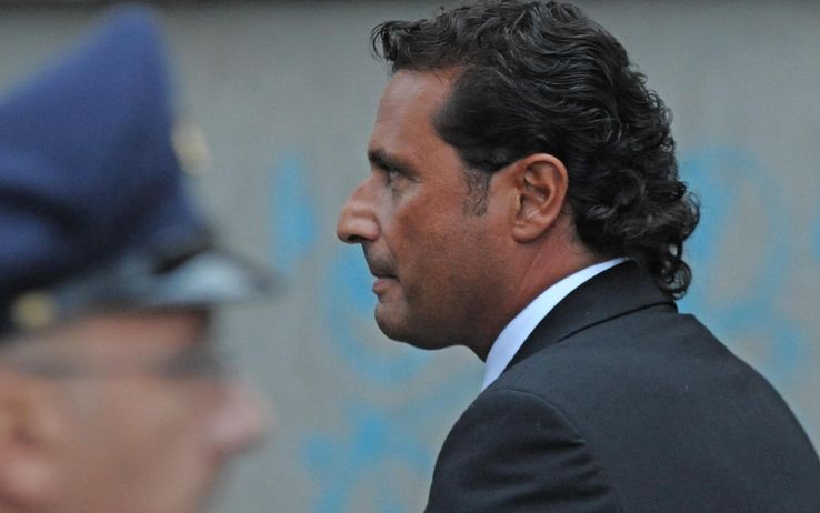 Concordia: Schettino fa appello, sentenza sbagliata