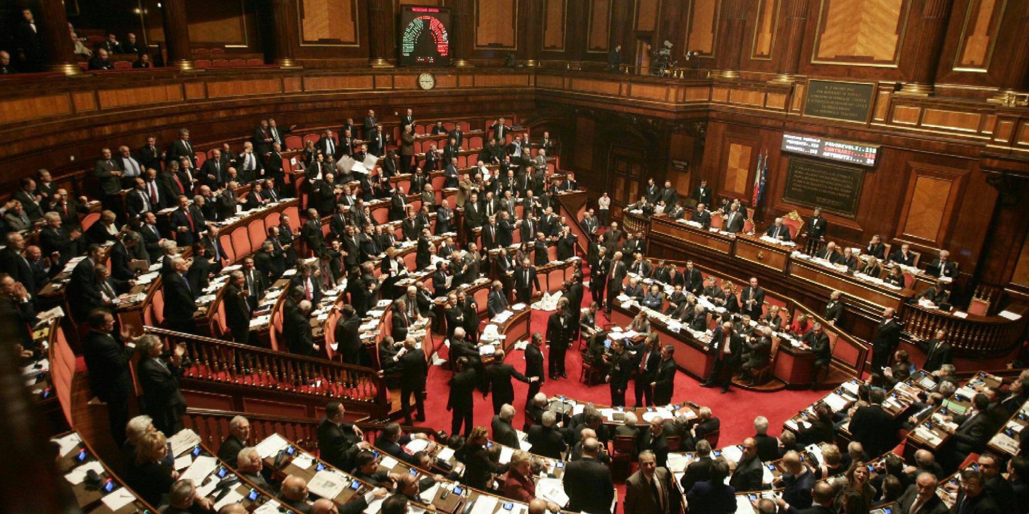 Riforma costituzionale, il 13 ottobre voto finale in Senato