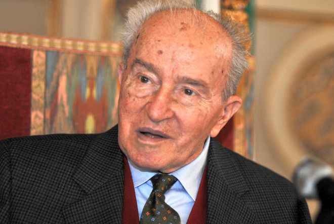 E' scomparso Pietro Ingrao, aveva cento anni 