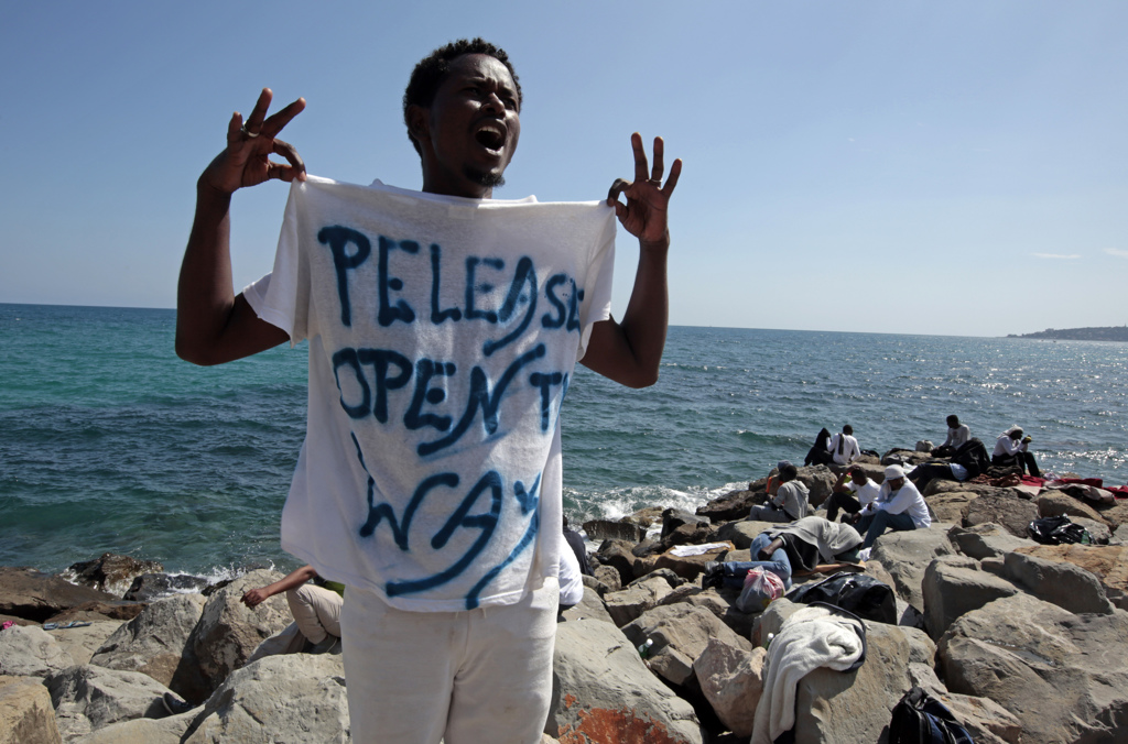 La denuncia del vice sindaco di Ventimiglia: 