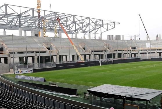 Genoa, domenica chiuso il settore ospiti a Udine