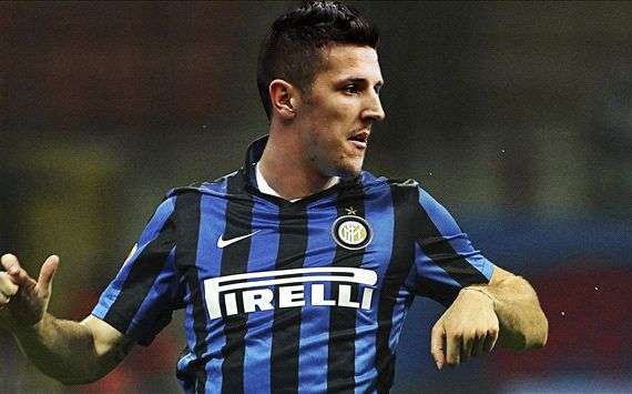 Inter, Jovetic assente nel match contro la Sampdoria