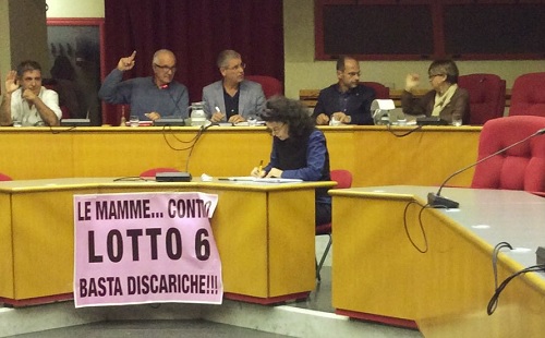 Taggia: il Consiglio comunale ritira la concessione del territorio per il Lotto 6, ma non per il biodigestore