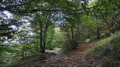 Monte Faiallo, ritrovato il primo dei due dispersi