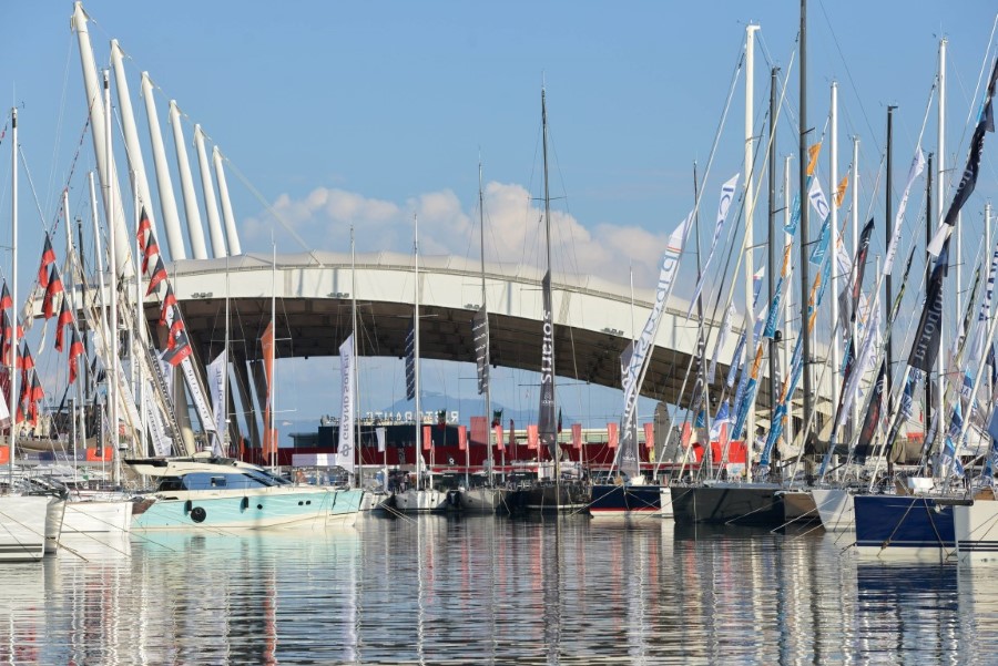 Si chiude il Salone Nautico di Genova 2015, oltre 115mila visitatori 