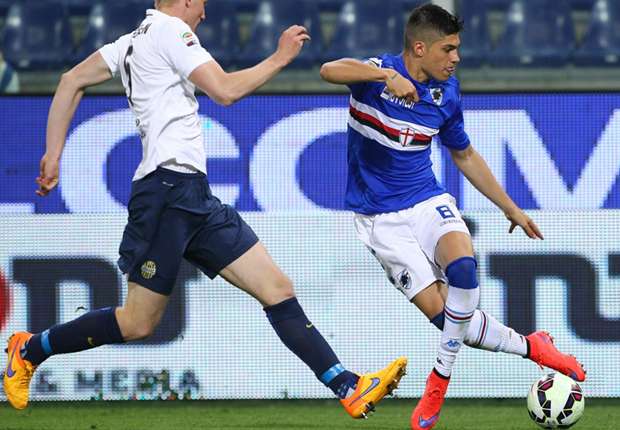 Sampdoria, domani si torna in campo: da valutare Correa 