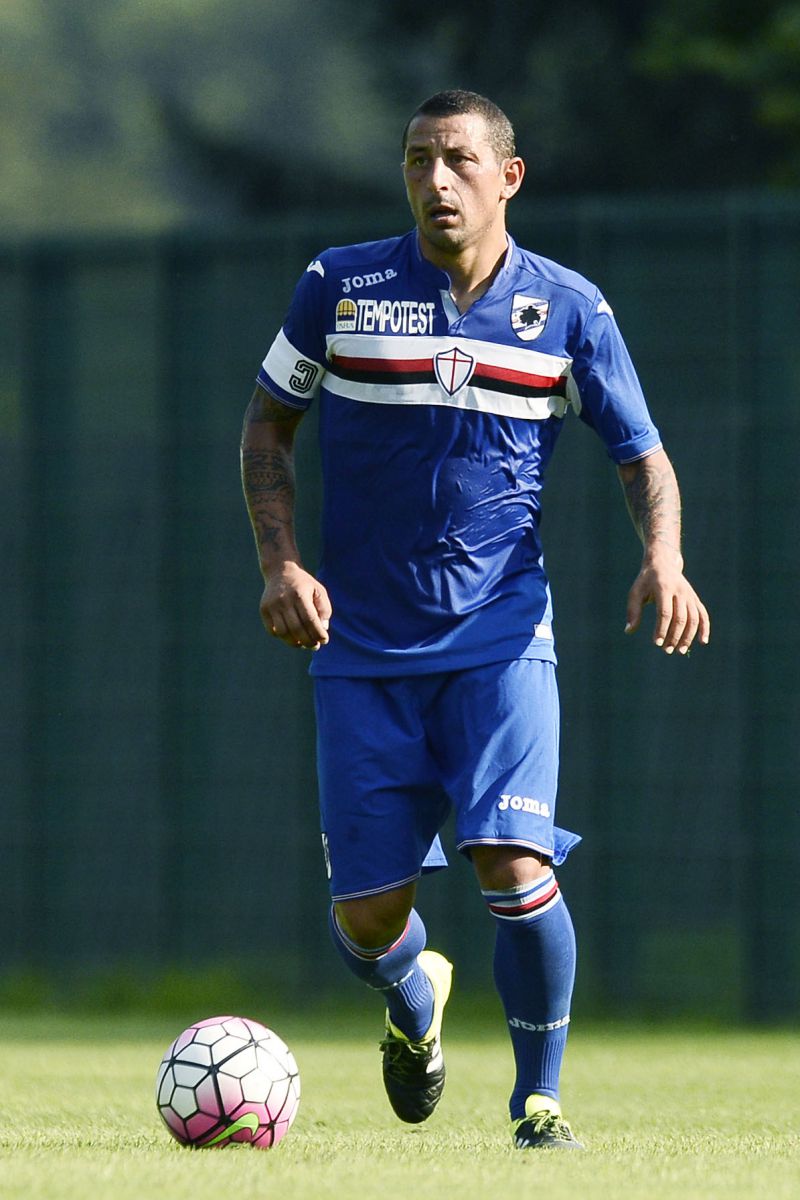 Sampdoria: Palombo ma non solo per sostituire lo squalificato Fernando