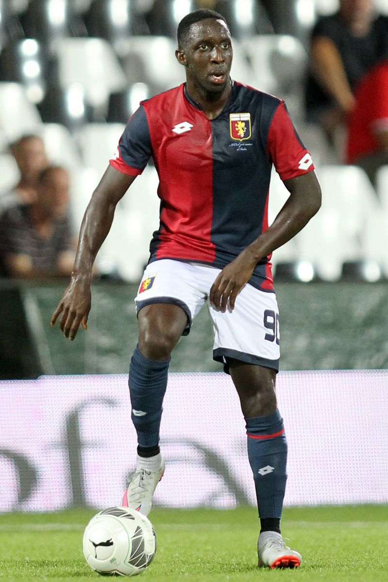 Genoa, Cissokho: 