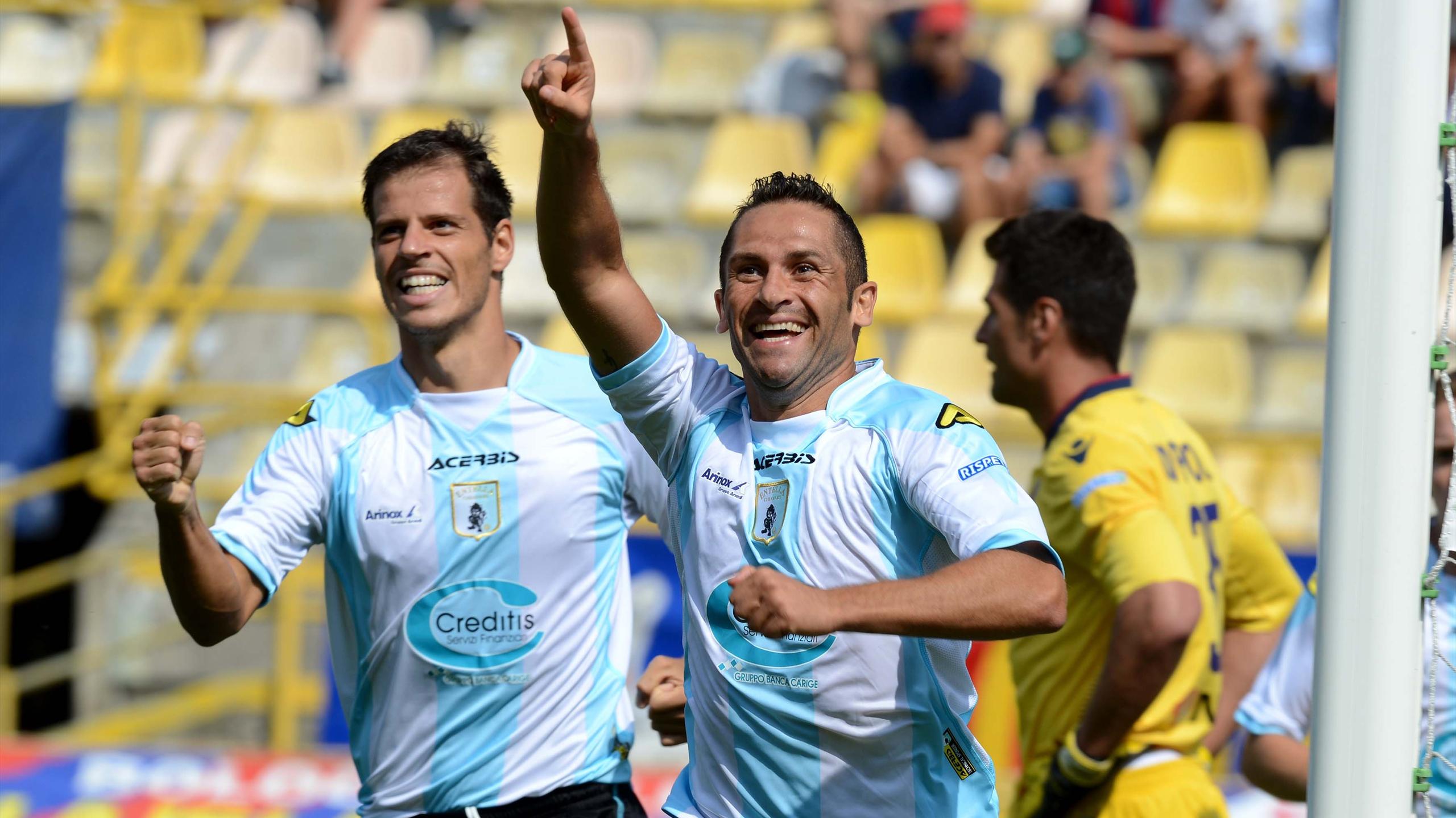 Entella, Aglietti: 