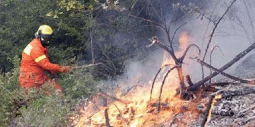 Incendio a Pietrabruna, individuato il responsabile: è un pensionato 57enne