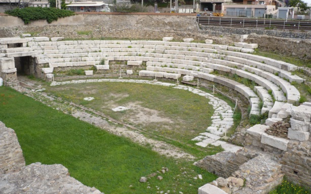 Parco archeologico a Ventimiglia, al via il secondo ciclo di interventi