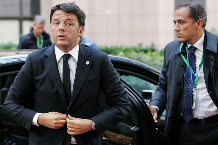 Legge di Stabilità, Renzi: 