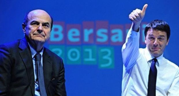 Bersani, giusto tagliare le tasse ma chi ha di più paga di meno