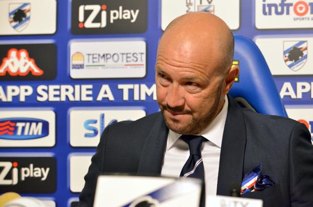 Sampdoria, Zenga: 