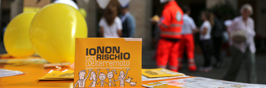 Si è chiusa anche a Genova la campagna 'Io non rischio' 