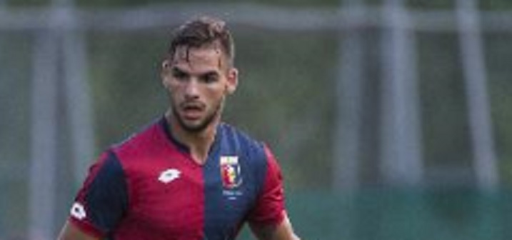 Genoa, Tachtsidis: 