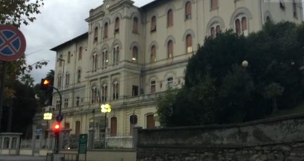 Ospedale Sant'Andrea, chirurgia senza riscaldamento: pazienti trasferiti 